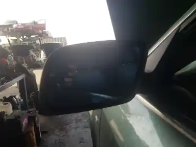 Peça sobressalente para automóvel em segunda mão espelho retrovisor esquerdo por audi a6 berlina (4b2) 2.5 tdi referências oem iam 