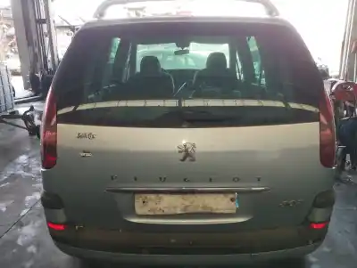 Автозапчастина б/у загальні двері для peugeot 807 sr pack посилання на oem iam 