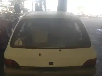 Автозапчасти б/у задняя дверь за renault clio i fase i+ii (b/c57) 1.1 ссылки oem iam 