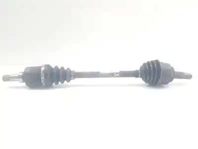 Peça sobressalente para automóvel em segunda mão transmissão dianteira esquerda por peugeot 207 confort referências oem iam 