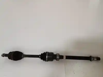 Second-hand car spare part front right transmission for mazda 3 lim. () black tech edition oem iam references 