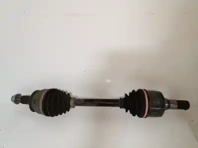 Second-hand car spare part front left transmission for mazda 3 lim. () black tech edition oem iam references 