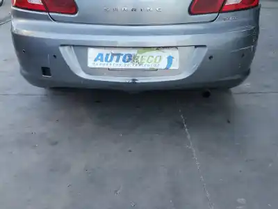 Second-hand car spare part rear bumper for chrysler sebring berlina 2.0 crd limited oem iam references 