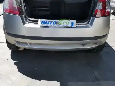 Pezzo di ricambio per auto di seconda mano paraurti posteriore per fiat stilo (192) 1.9 jtd / 1.9 jtd 115 active riferimenti oem iam 