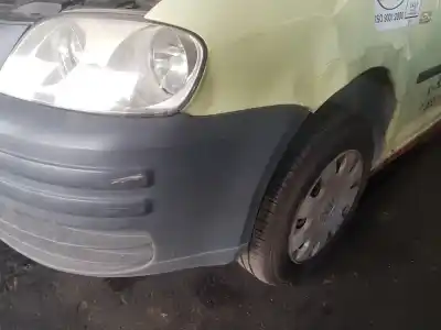 Автозапчастина б/у передній бампер для volkswagen caddy ka/kb (2k) kombi посилання на oem iam   