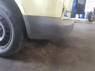 Автозапчастина б/у задній бампер для volkswagen caddy ka/kb (2k) kombi посилання на oem iam 
