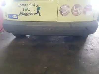 Автозапчастина б/у задній бампер для volkswagen caddy ka/kb (2k) kombi посилання на oem iam   