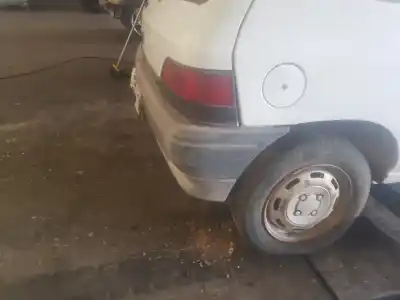 Автозапчасти б/у задний бампер за renault clio i fase i+ii (b/c57) 1.1 ссылки oem iam   