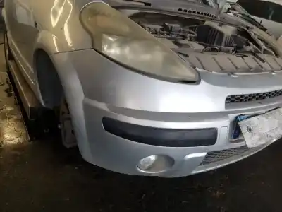 Second-hand car spare part front bumper for citroen c3 pluriel 1.4 oem iam references 