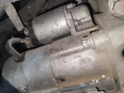 Peça sobressalente para automóvel em segunda mão motor de arranque por saab 9-3 berlina 1.8 cat referências oem iam 