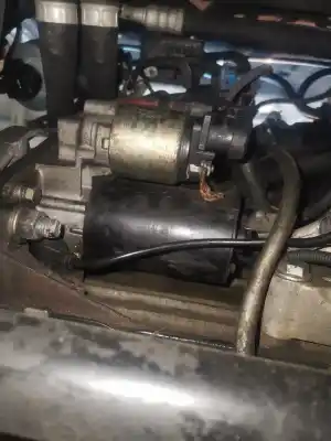 Pezzo di ricambio per auto di seconda mano motorino di avviamento per fiat stilo (192) 1.9 jtd / 1.9 jtd 115 active riferimenti oem iam 