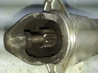Peça sobressalente para automóvel em segunda mão motor de arranque por chevrolet aveo ls referências oem iam   