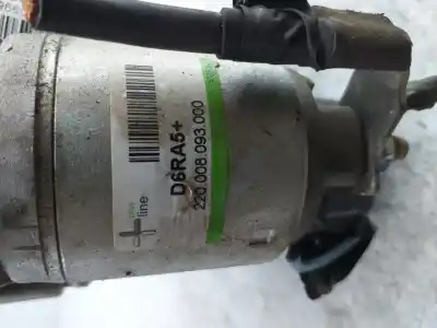 Peça sobressalente para automóvel em segunda mão motor de arranque por citroen xsara berlina 1.6 seduction referências oem iam 