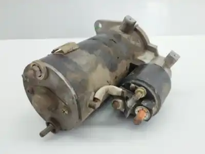 Peça sobressalente para automóvel em segunda mão motor de arranque por opel zafira a elegance referências oem iam   
