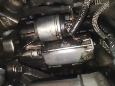 Second-hand car spare part starter motor for peugeot bipper básico oem iam references 