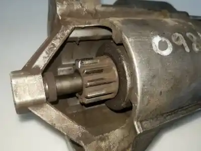 Peça sobressalente para automóvel em segunda mão motor de arranque por citroen c8 hdi 120 collection referências oem iam   