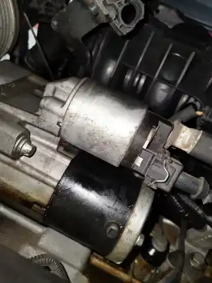 Peça sobressalente para automóvel em segunda mão motor de arranque por bmw mini (r56) cooper referências oem iam 