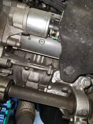 Second-hand car spare part starter motor for citroen c3 collection oem iam references 