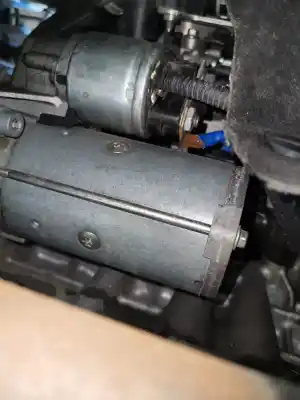 Peça sobressalente para automóvel em segunda mão motor de arranque por peugeot 308 allure referências oem iam 