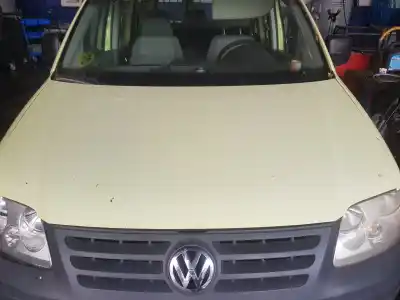 Автозапчастина б/у капок для volkswagen caddy ka/kb (2k) kombi посилання на oem iam 