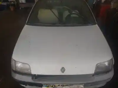 Автозапчасти б/у капот за renault clio i fase i+ii (b/c57) 1.1 ссылки oem iam 
