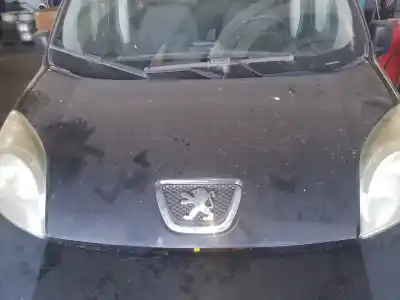 Peça sobressalente para automóvel em segunda mão capot por peugeot bipper básico referências oem iam   