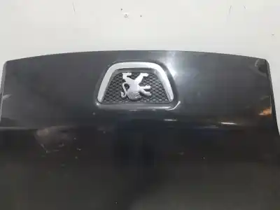 Peça sobressalente para automóvel em segunda mão capot por peugeot bipper básico referências oem iam   
