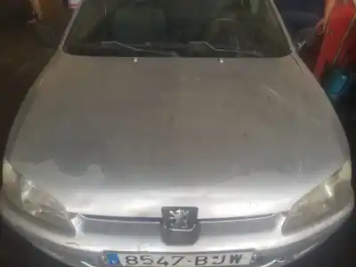 Pezzo di ricambio per auto di seconda mano COFANO per PEUGEOT 106 (S2)  Riferimenti OEM IAM   