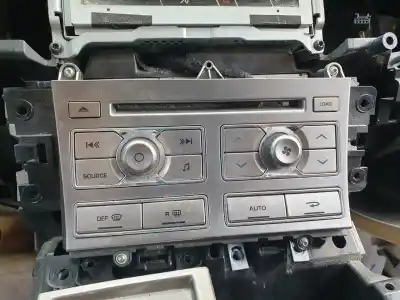 Second-hand car spare part climate control for jaguar xf 2.7 v6 diesel cat oem iam references 8x2318c858bf