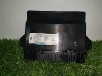 Second-hand car spare part electronic module for jaguar xf 2.7 v6 diesel cat oem iam references 6g9119g481al