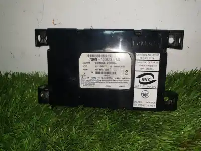 Second-hand car spare part electronic module for jaguar xf 2.7 v6 diesel cat oem iam references 7g9n10d893ag