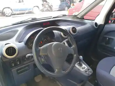 Tweedehands auto-onderdeel airbag-set voor peugeot 1007 dolce oem iam-referenties 