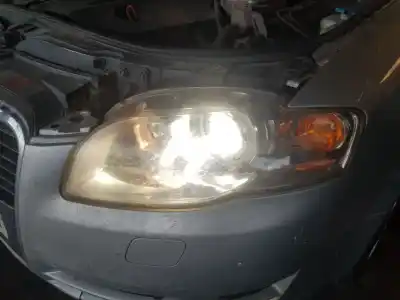 Peça sobressalente para automóvel em segunda mão farol / farolim esquerdo por audi a4 berlina (8e) 2.0 tdi 16v (103kw) referências oem iam 8e0941029as  