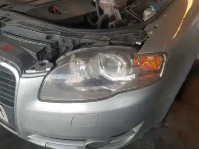 Peça sobressalente para automóvel em segunda mão farol / farolim esquerdo por audi a4 berlina (8e) 2.0 tdi 16v (103kw) referências oem iam 8e0941029as  