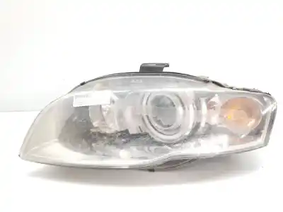 Second-hand car spare part LEFT HEADLIGHT for AUDI A4 BERLINA (8E)  OEM IAM references 8E0941029AS  