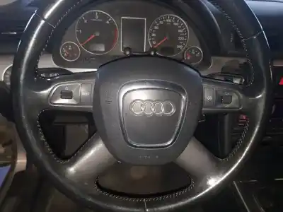 Peça sobressalente para automóvel em segunda mão kit airbag por audi a4 berlina (8e) 2.0 tdi 16v (103kw) referências oem iam 