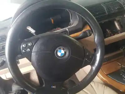 Peça sobressalente para automóvel em segunda mão kit airbag por bmw x5 (e53) 3.0 24v turbodiesel cat referências oem iam 