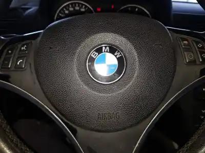 Peça sobressalente para automóvel em segunda mão airbag dianteiro esquerdo por bmw serie 1 berlina (e81/e87) 118d referências oem iam 3051642