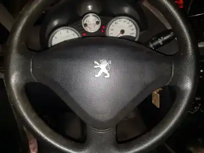 Pezzo di ricambio per auto di seconda mano air bag anteriore sinistro per peugeot 207 urban riferimenti oem iam 