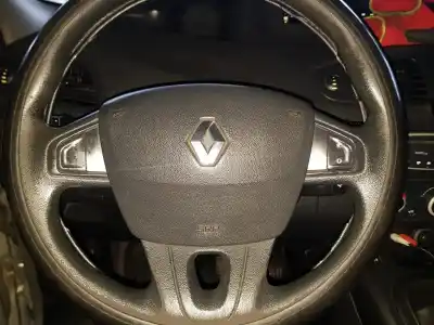 Second-hand car spare part front left air bag for renault scénic iii (jz0/1_) 1.5 dci oem iam references 