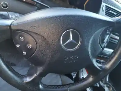 Recambio de automóvil de segunda mano de Airbag Delantero Izquierdo para MERCEDES CLASE E (BM 211) BERLINA OM 646.961 referencias OEM IAM   