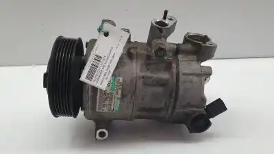Second-hand car spare part air conditioning compressor for skoda fabia combi (5j5) family oem iam references 1706p  