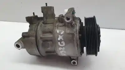 Second-hand car spare part air conditioning compressor for skoda fabia combi (5j5) family oem iam references 1706p  