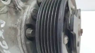 Second-hand car spare part air conditioning compressor for skoda fabia combi (5j5) family oem iam references 1706p  