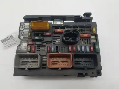 Second-hand car spare part FUSE BOX UNIT for PEUGEOT 308  OEM IAM references 9664706280  