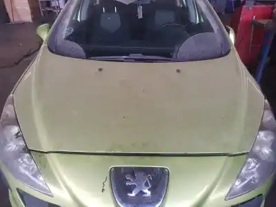 Peça sobressalente para automóvel em segunda mão capot por peugeot 308 confort referências oem iam   