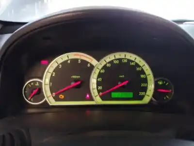 Peça sobressalente para automóvel em segunda mão QUADRANTE por CHEVROLET CAPTIVA  Referências OEM IAM   