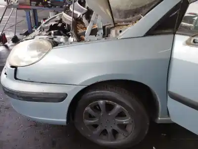 Автозапчасти б/у ЛЕВОЕ ПЕРЕДНЕЕ КРЫЛО за PEUGEOT 807  ссылки OEM IAM   