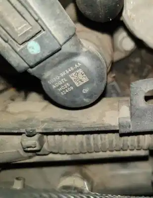 Second-hand car spare part injector for jaguar xf 2.7 v6 diesel cat oem iam references 5u3q9k546aa