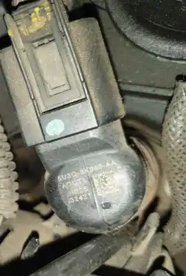 Second-hand car spare part injector for jaguar xf 2.7 v6 diesel cat oem iam references 5u3q9k546aa